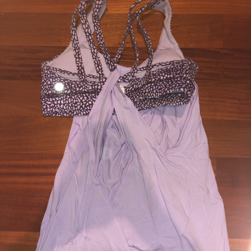 Lululemon Tank